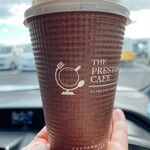 The Preston Cafe - アイスコーヒー250円です