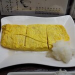 とっくり - これでハーフ。1人前は卵４つ。