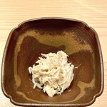 鮨 さかい - 蟹