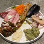 Pizzeria e Trattoria VACANZE NAGONE - 