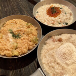 Risotto Cafe 東京基地 - 