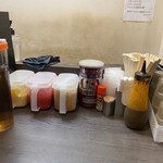 神保町 やきそば みかさ - 