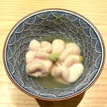 鮨 さかい - 鱈白子