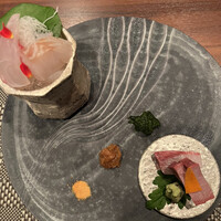 日本料理 初海 - 