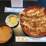 Tempura Tsuyuki - 