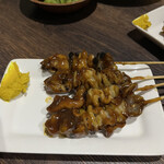 Muroran Yakitori Konjaku - 