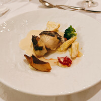 THE KOBECRUISE コンチェルト - 魚料理