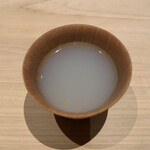 匠 進吾 - 大好きな蜆汁。