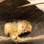 赤坂 菊乃井 - 昼懐石１３３１０円。鰆朴葉焼き。鰆の身は厚く、とても美味しかったです（╹◡╹）。味噌が過分だったのか、少し塩気が強過ぎました。