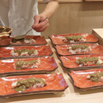 すし処 めくみ - 