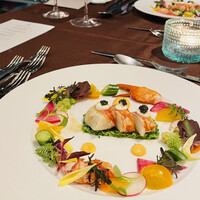 オールデイダイニング オアシスガーデン - 