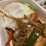 さいとう食堂 - 【ガパオパッソム】