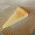 カフェ マニマニ - ベイクドチーズケーキ(トッピングなし)