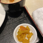 にし邑 - お漬物