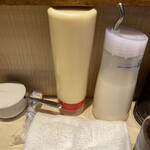 にし邑 - さらにはマヨネーズも