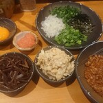 まぜそば いっとく - 