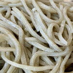 蕎麦 心空 - あらびきそば