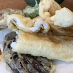 蕎麦 心空 - 美味い。