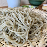 蕎麦 心空 - 今回はキタノマシュウ