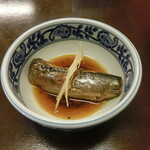 Iwashi Ryouriyoshi - 煮物