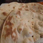 ナワブ ビリヤニ ハウス - 2021.12・Mutton Nihari の Roti