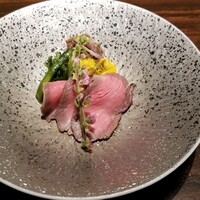 鉄板焼き 牛鳴 - 