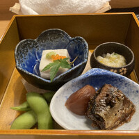 梅田 鮨 個室 みや川 - 