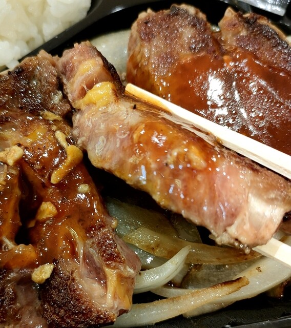 ステーキ・アボカーレ - 日和田（ステーキ）の写真