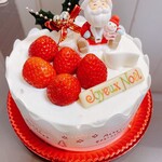 Patisserie Araki - クリスマスケーキ（ノエル）_2021年12月