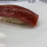 いしまる - 酸と旨味のバランスオバケ、藤田さんの鮪は本当に赤身がうまい！！