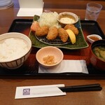 大戸屋ごはん処 - 