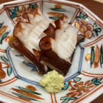 いしまる - 色気のある風味、タコの香りって大好き