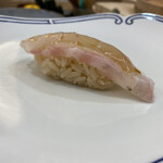 いしまる - 白甘鯛　柔らかで品の良い香りがなんとも言えない