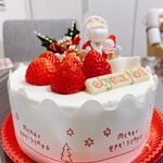 Patisserie Araki - クリスマスケーキ（ノエル）_2021年12月