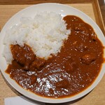 カフェ&ミールムジ - バターチキンカレー