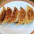亀戸ぎょうざ - 料理写真:餃子1皿(5個)