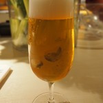 Ongane - 生ビール.JPG