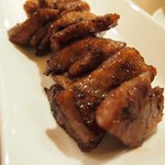 おんがね - 特上カルビ焼き　アップ.JPG