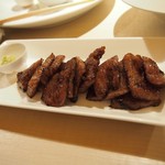 おんがね - 特上カルビ焼き.JPG