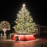 ラ ターブル ドゥ ジョエル・ロブション - 恵比寿ガーデンプレイスの夜景です⑲