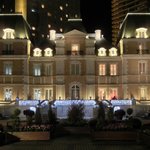 ラ ターブル ドゥ ジョエル・ロブション - 外観の風景です③’’