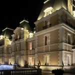 ラ ターブル ドゥ ジョエル・ロブション - 外観の風景です⑧’’