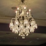 ラ ターブル ドゥ ジョエル・ロブション - 店内の風景です