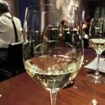 ラ ターブル ドゥ ジョエル・ロブション - 白ワイン 8000円