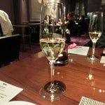 ラ ターブル ドゥ ジョエル・ロブション - シャンパン 8000円