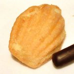 ラ ターブル ドゥ ジョエル・ロブション - 特別メニュー 10000円 のお菓子