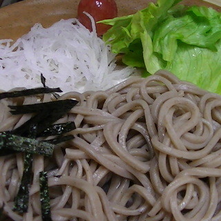 手打ちそば とみたや_1