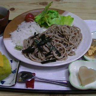 手打ちそば とみたや_0