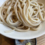 武蔵野うどん 五六 - 安定しているんですよ五六さんのうどんは