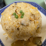 みんみん - みんみん(あさりチャーハン)